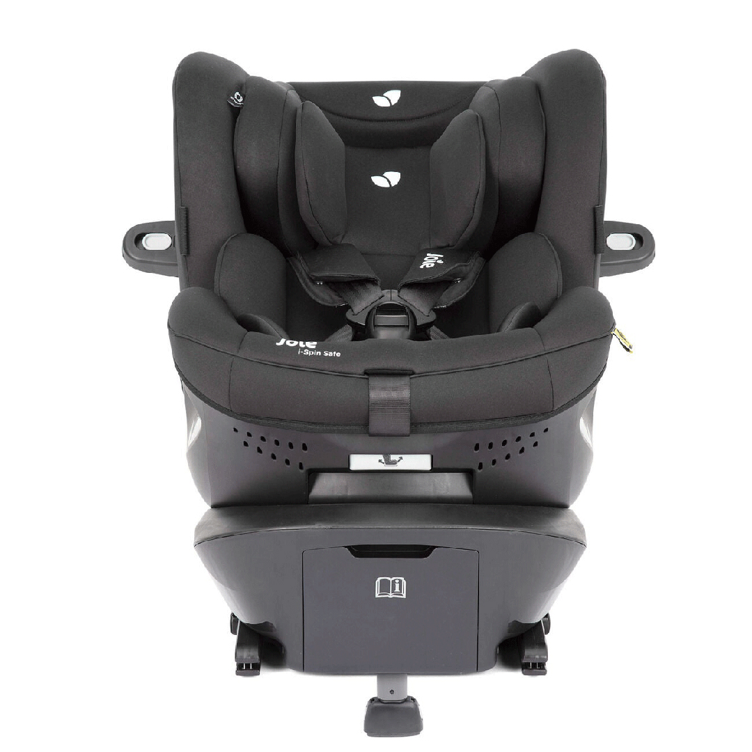 Joie i-Spin Safe -istuin Hiili