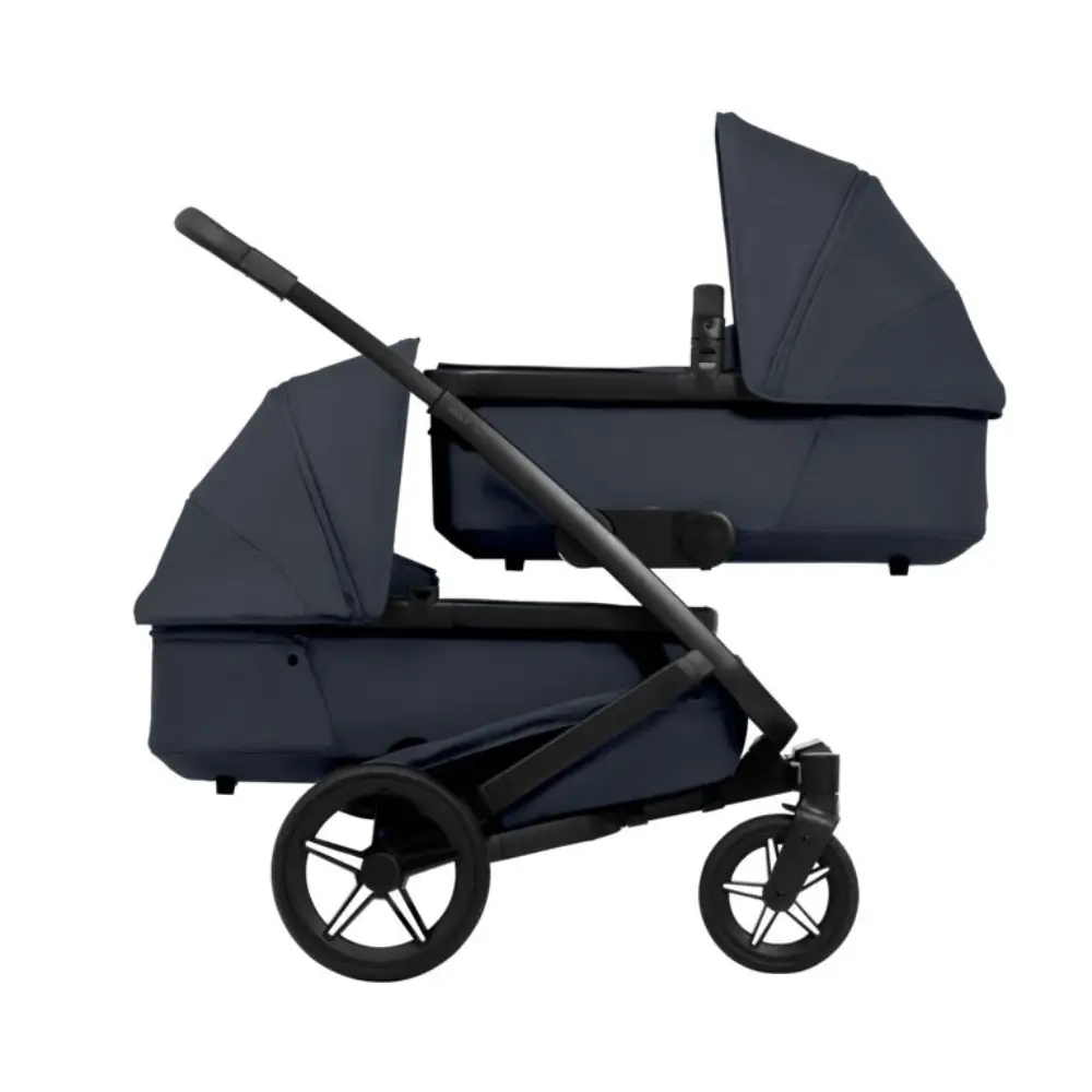 Joolz Geo5 Twin -rattaat, tummansininen