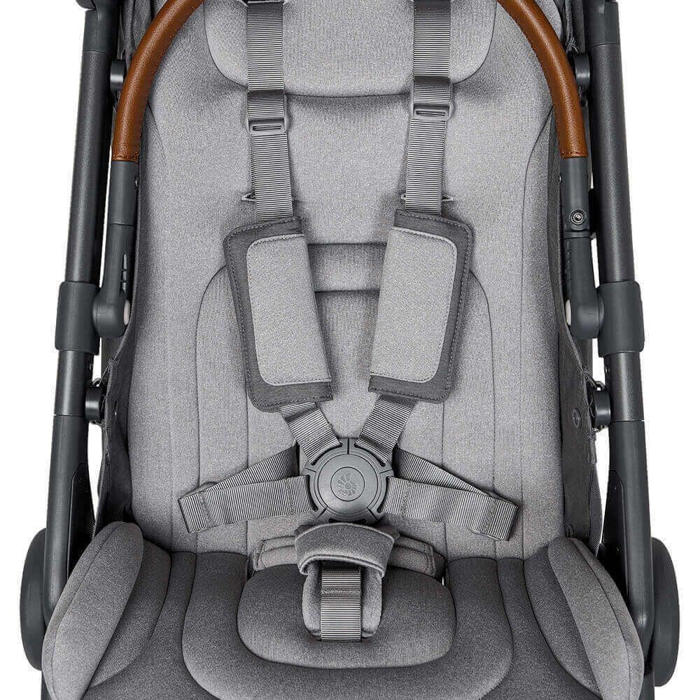 Ergobaby Metro+ DeLuxe matkarattaat Lontoon harmaa