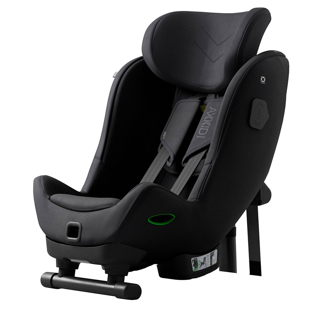 Axkid Minikid 4 Max Coastal Storm Musta