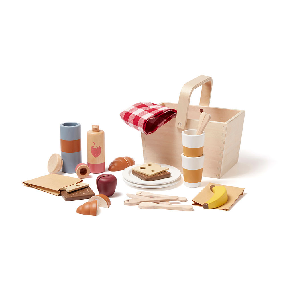 Kids Concept Piknik-setti KIDS HUB