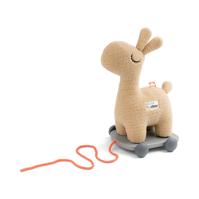 Done by Deer Dragleksak 2-in-1 Lalee hiekka