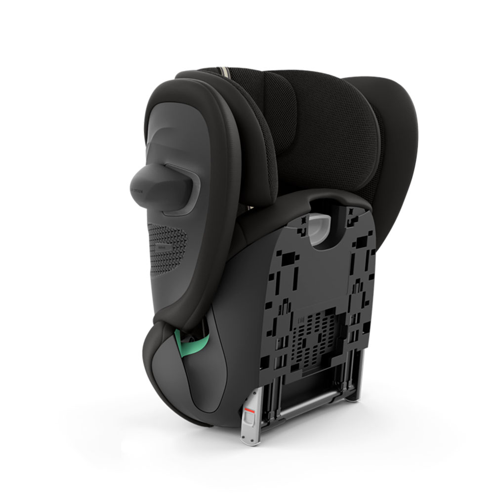 Cybex SOLUTION G2 I-FIX PLUS Moon Black
