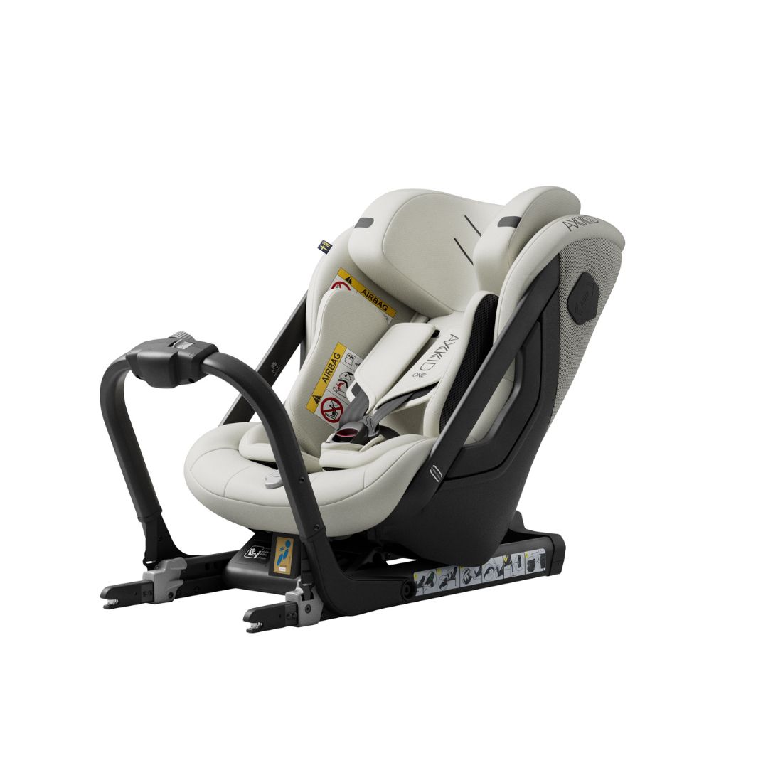 Axkid ONE 3 rantaruoho Beige