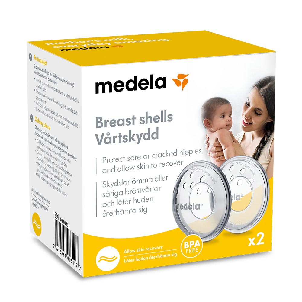  Medela nänninsuoja 2 kpl