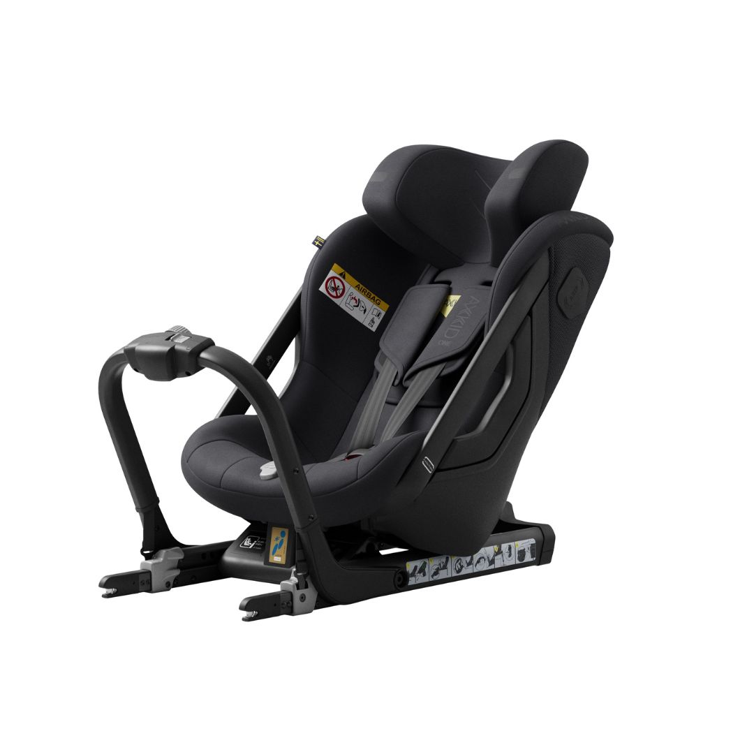 Axkid ONE 3 Rannikkomyrsky Musta