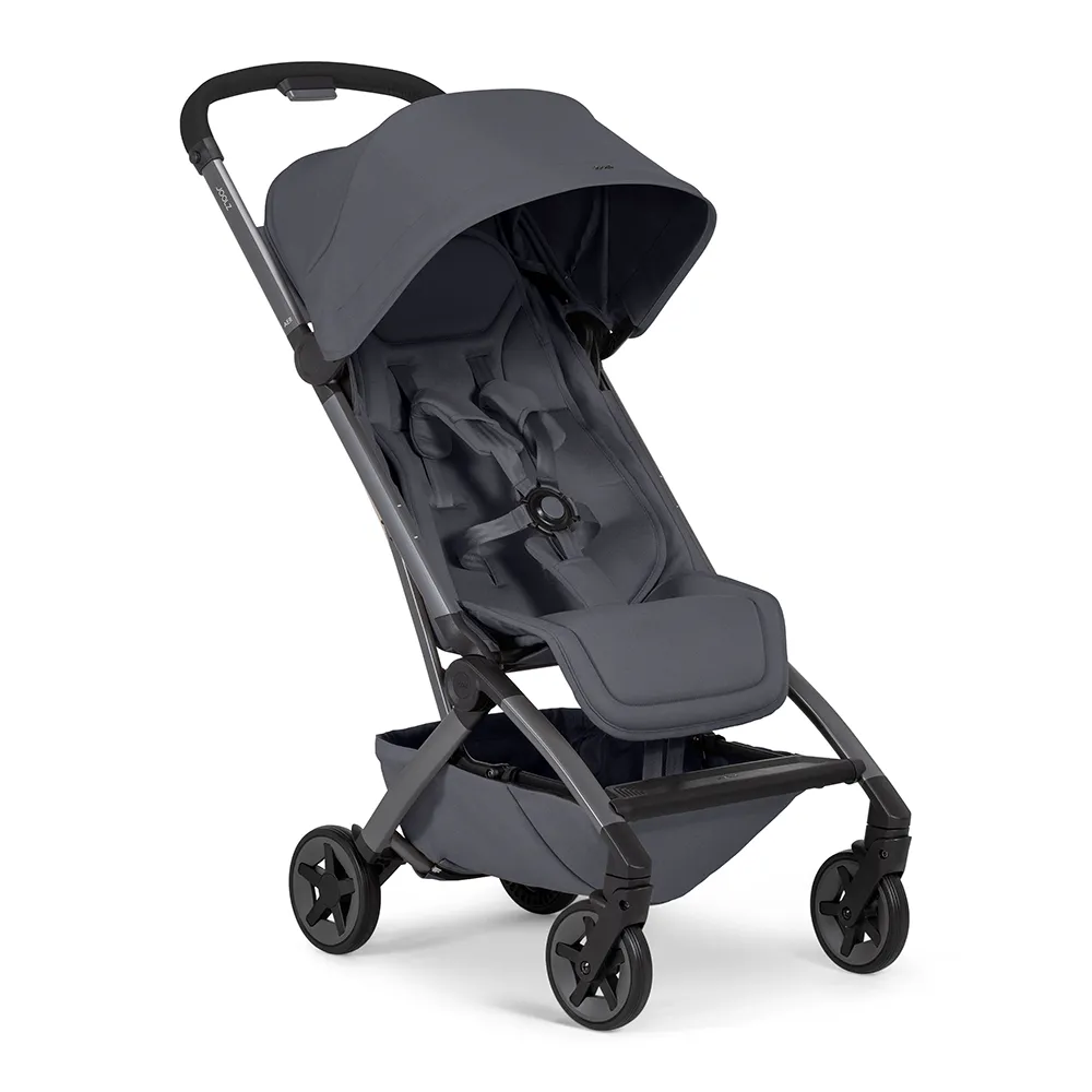 Joolz Aer2 lastenrattaat Stone Grey