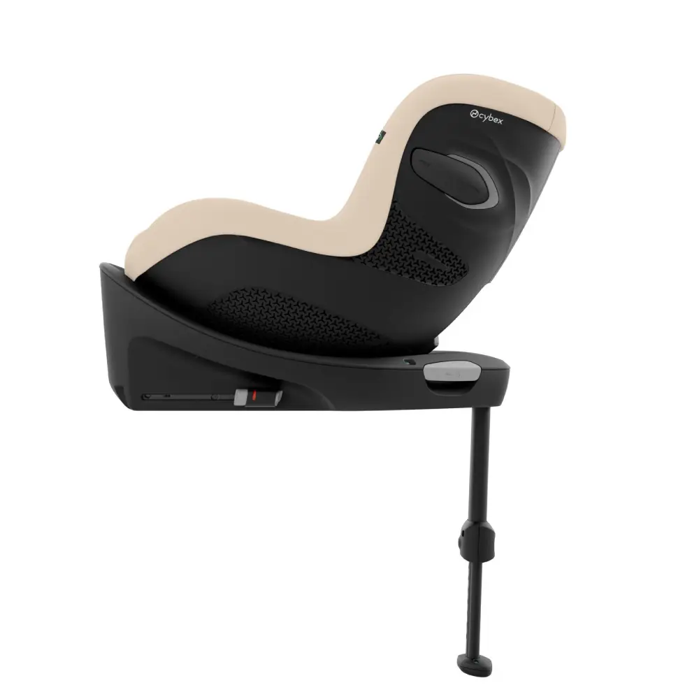 Cybex Sirona G3 i-Size -turvaistuin Plus Almond Beige