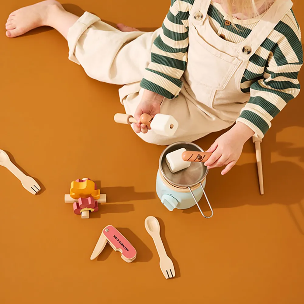 Kids Concept Camping Kitchen KIDS HUB