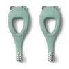 Liewood Janelle hammasharja 2-pack Peppermint