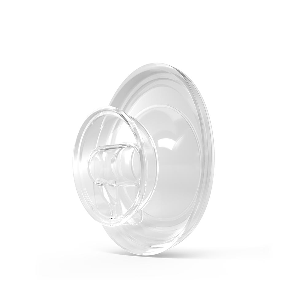 Elvie Stride rintasuppilo 28 mm (2 kpl)