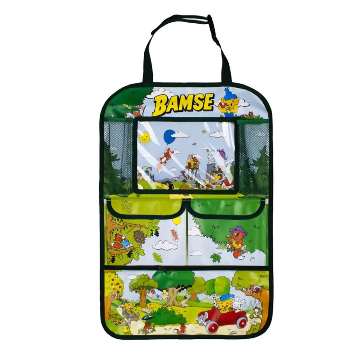 Rätt Start Bamse, potkusuoja