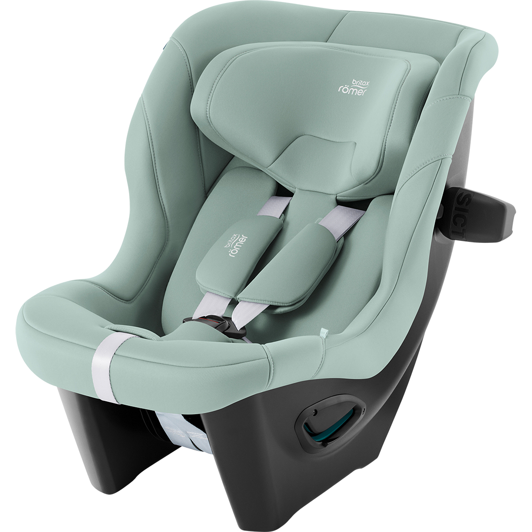 Britax Max-Safe Pro turvaistuin Jade Green Jade vihreä