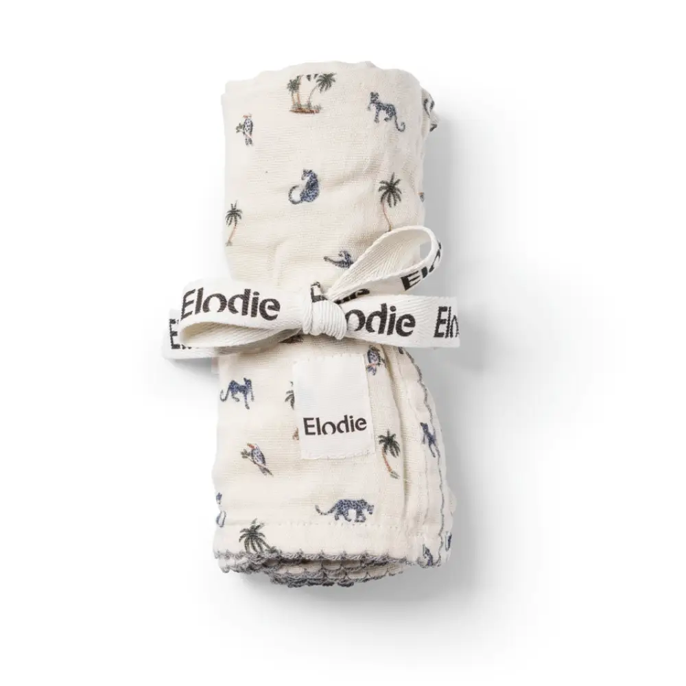 Elodie Muslin -peitto Garden Leo's Resort, yksi koko