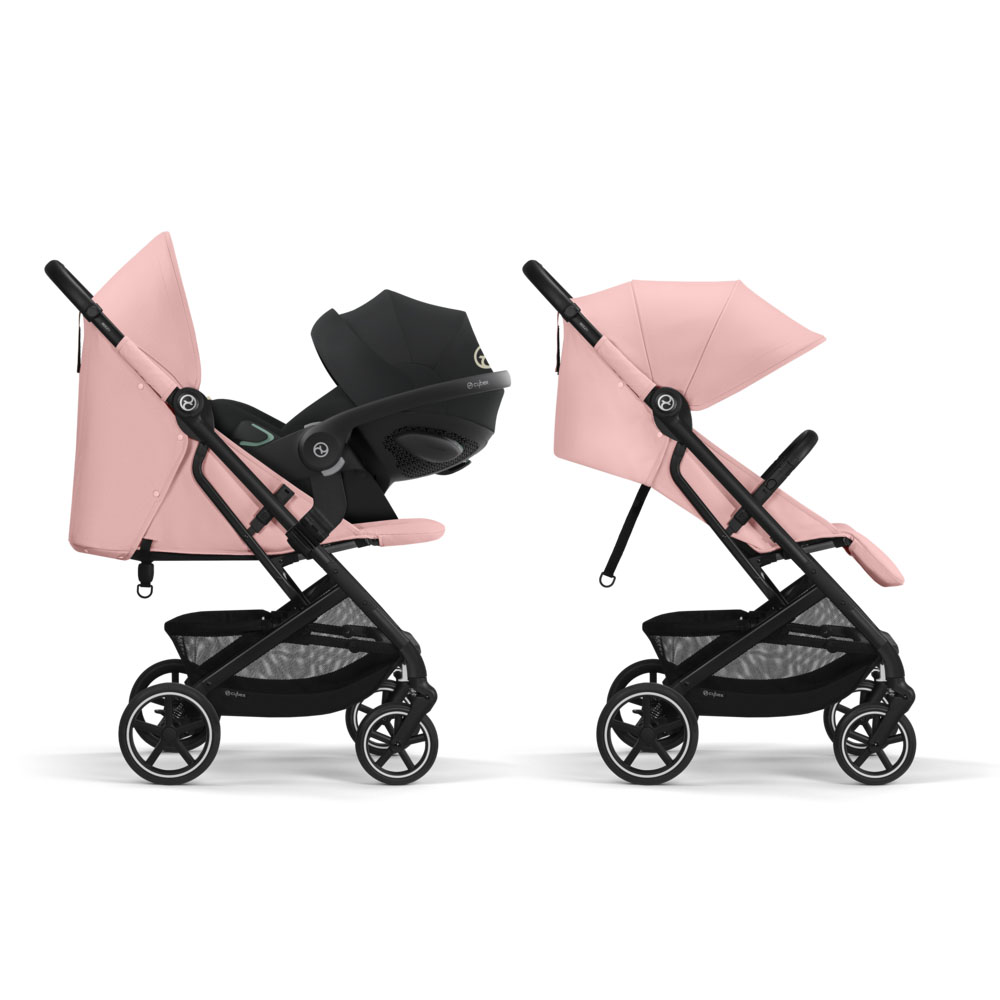 Cybex sulky Beezy Candy vaaleanpunainen 