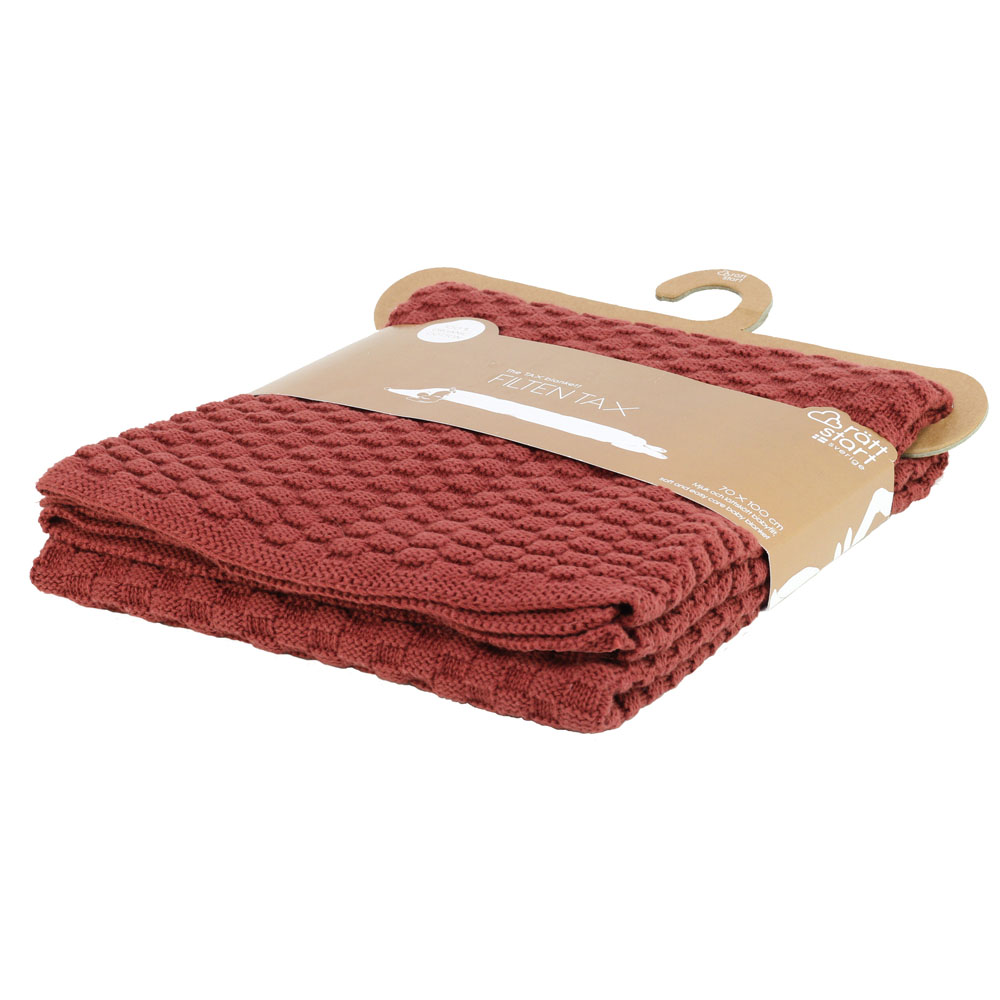 Rätt Start Tax Blanket brick EKO