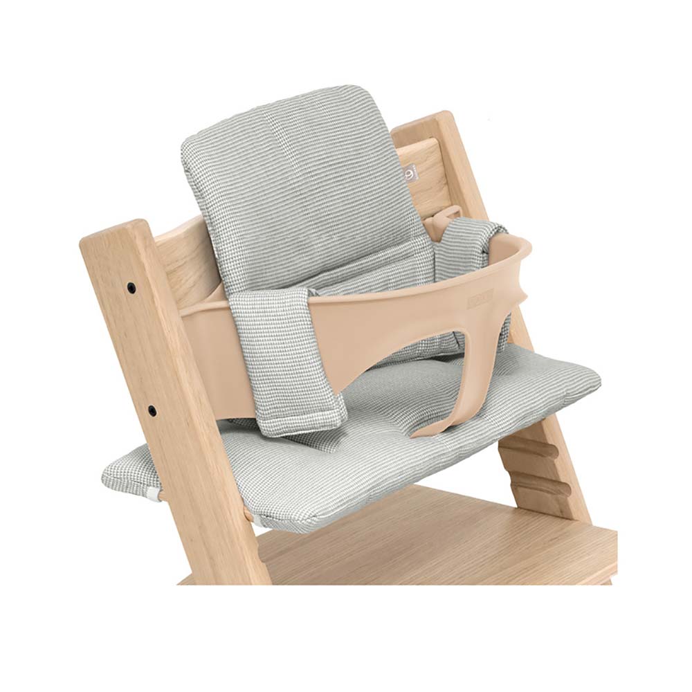 Stokke Tripp Trapp Classic -tyyny Nordic Grey (pohjoismainen harmaa) 