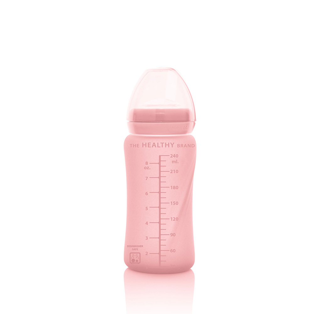 Everyday-pillipullo Healthy + 240 ml – Rose Pink