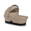 Cybex GAZELLE S kantokoppa Almond Beige (manteli)