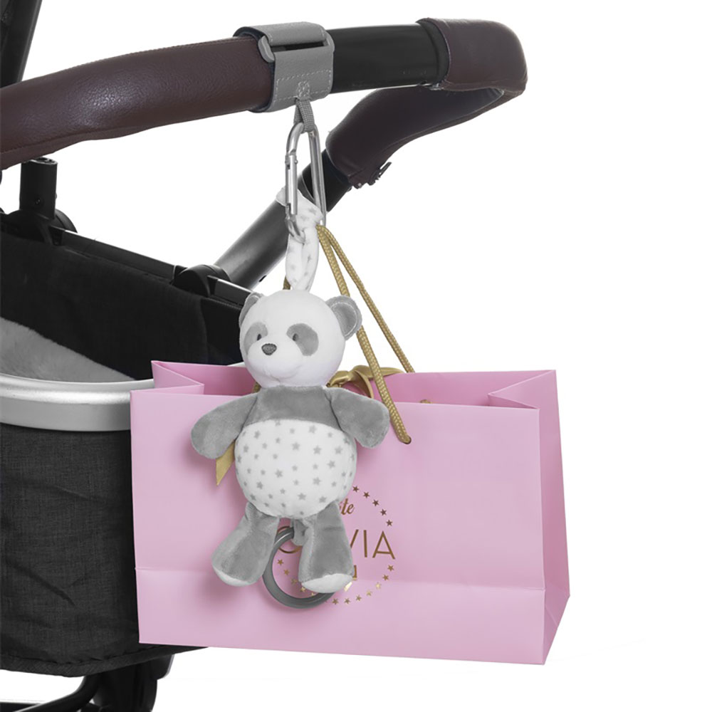 Fresh Kids vaunukoukut 2-pack Grey