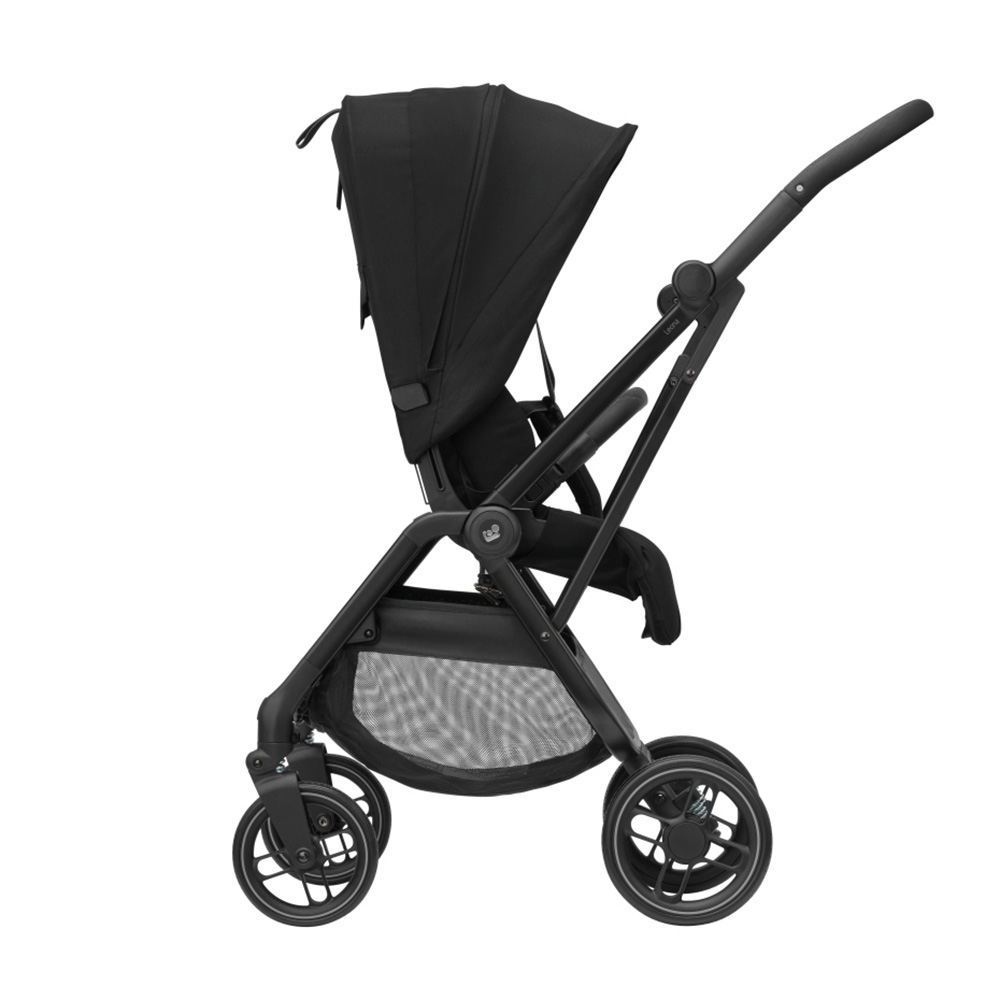Maxi-Cosi Leona 2 twillic musta