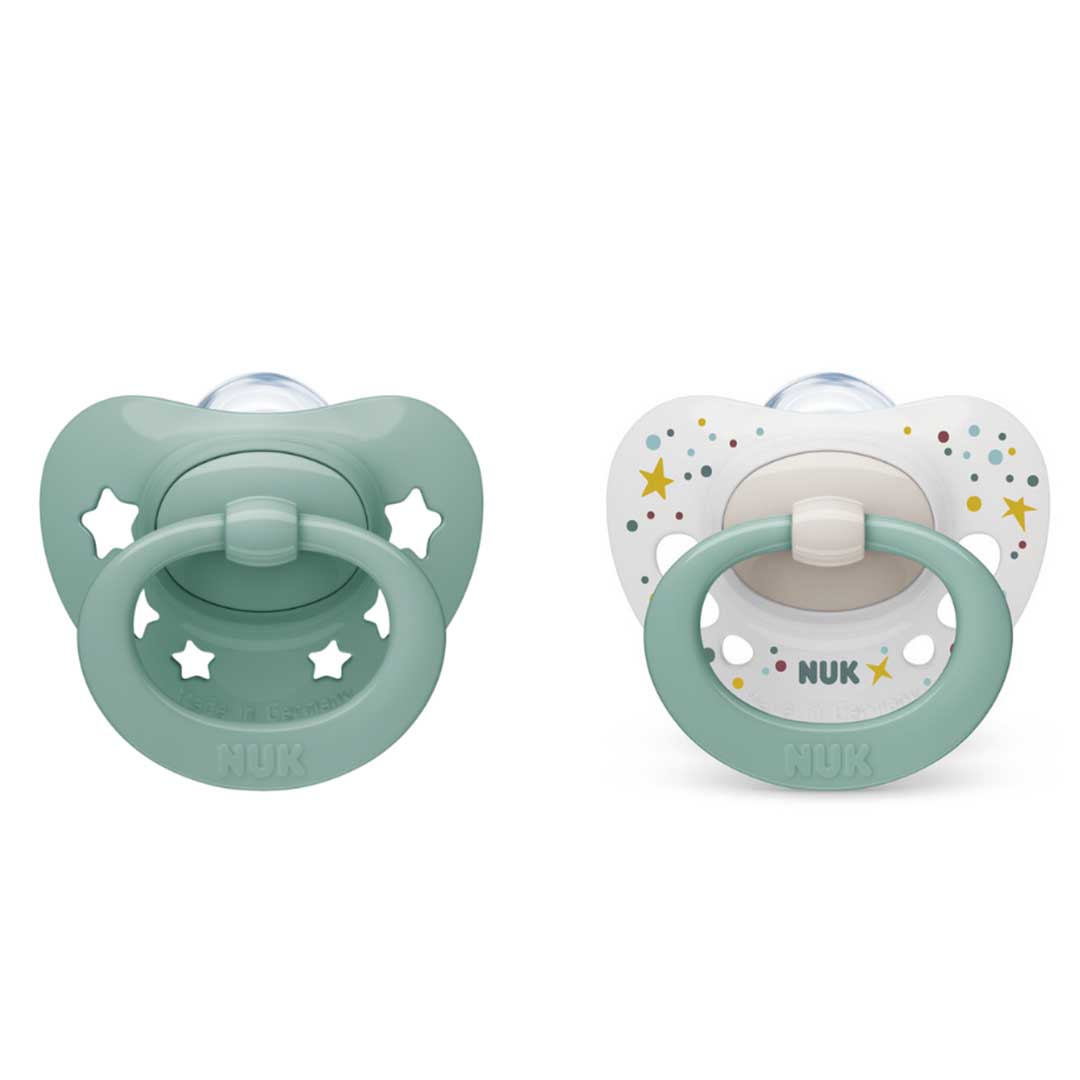 NUK-nukke Signature Si S1, Perherakkaus