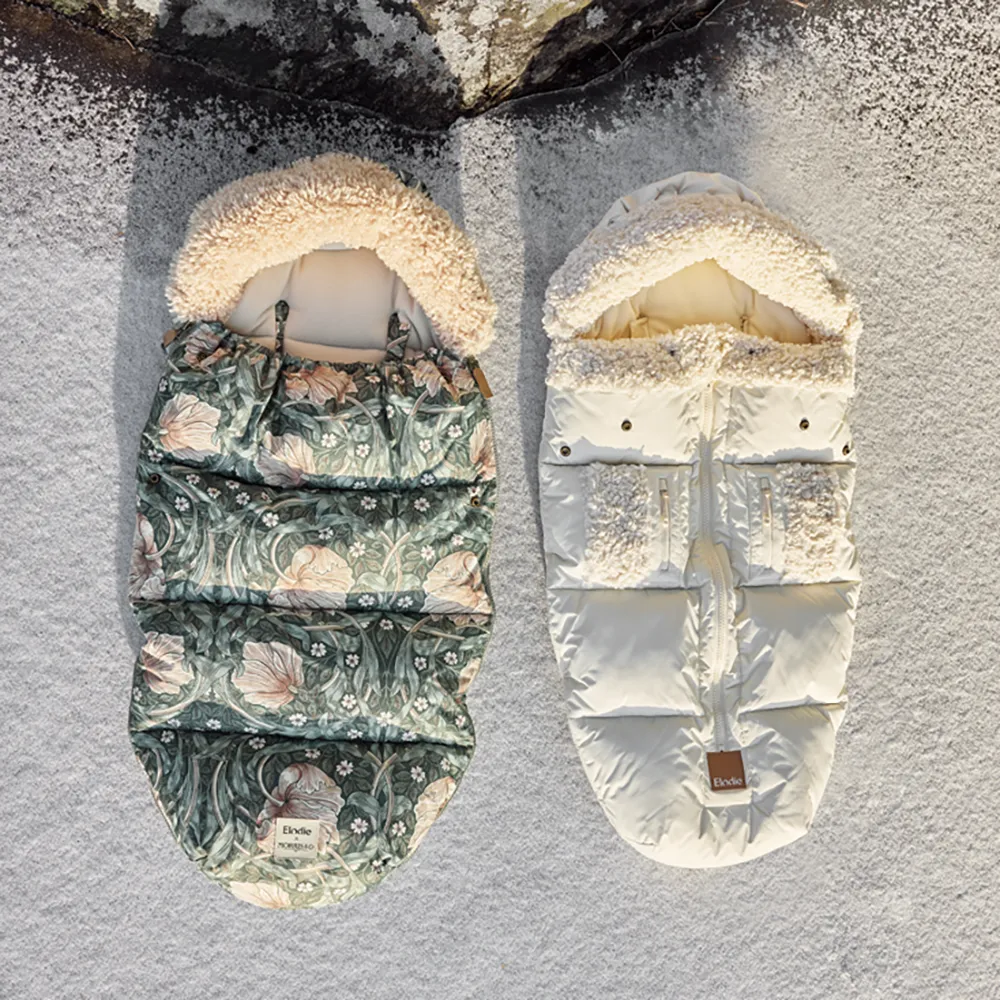 Elodie Lämpöpussi Soft Sherpa