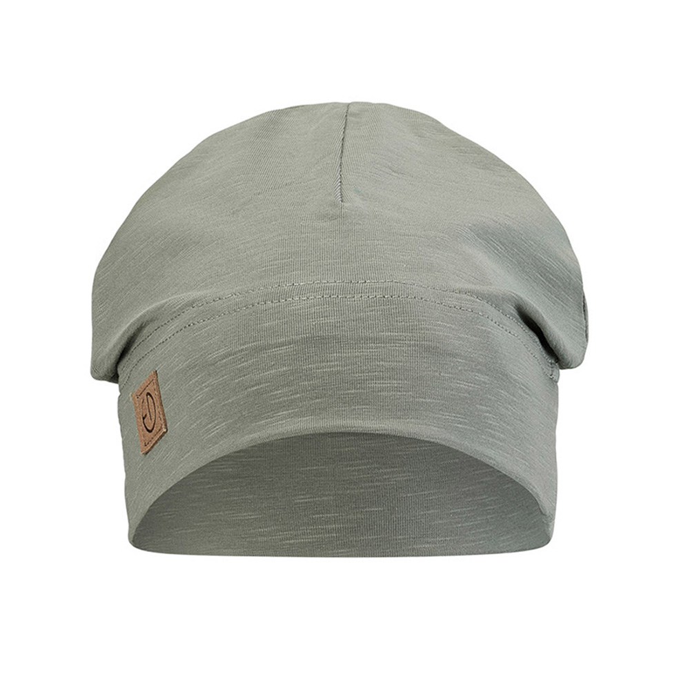 Elodie Light Beanie Hazy Jade 6-12m