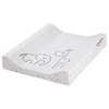 Done by Deer changing mat Dreamy dots valkoinen