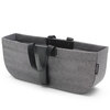 Bugaboo Donkey 5 Side Basket Harmaa Melange