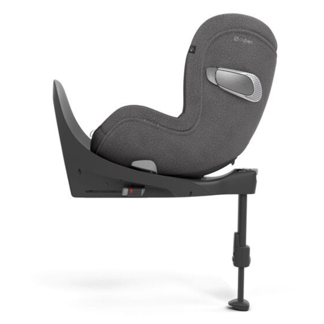 Cybex Sirona T I-Size Plus Mirage Grey Cybex Sirona T I-Size Plus Mirage Harmaa