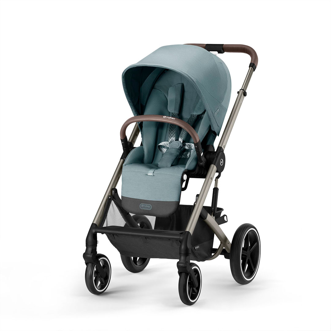 Cybex Talos S Lux -lastenrattaat Sky Blue 2023