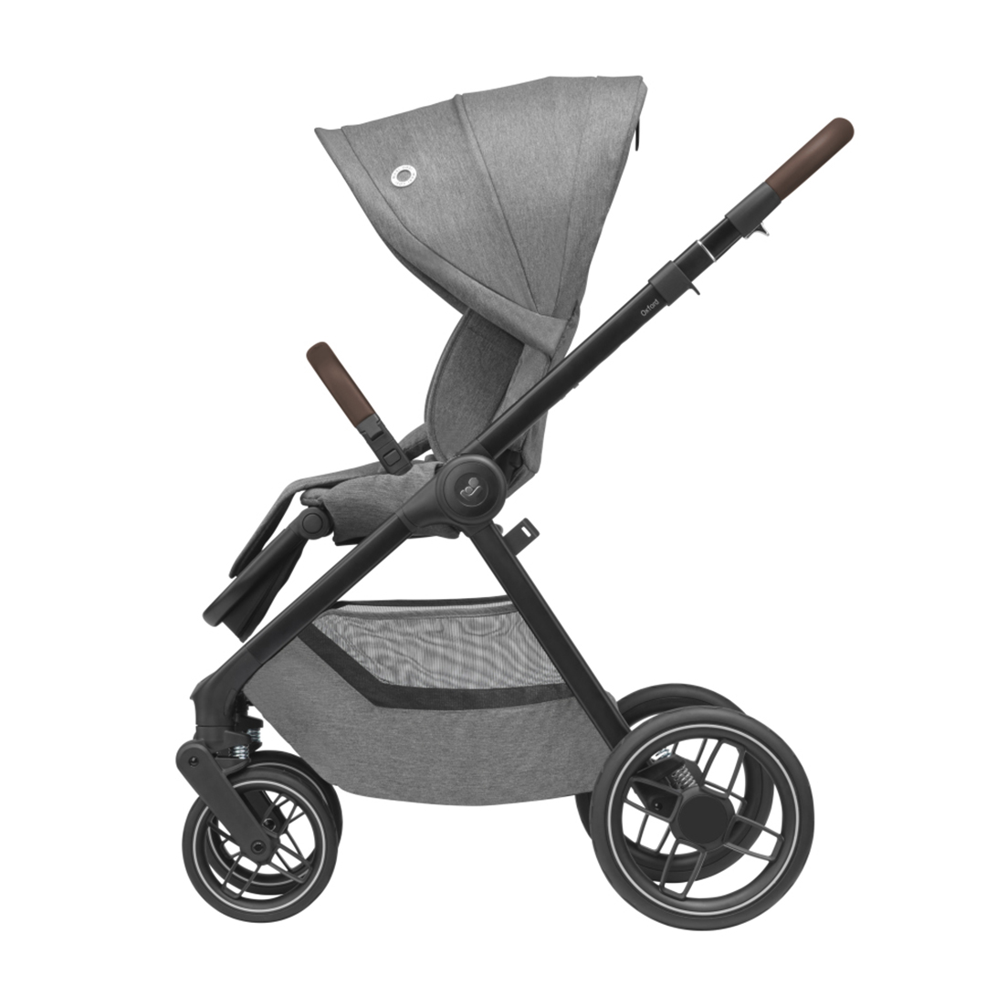Maxi-Cosi Oxford sulky Select Harmaa