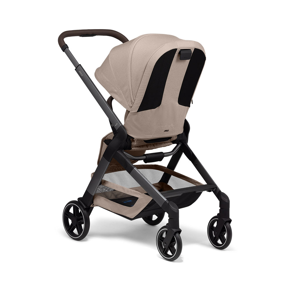 Joolz Hub2+ lastenrattaat Sandy Taupe