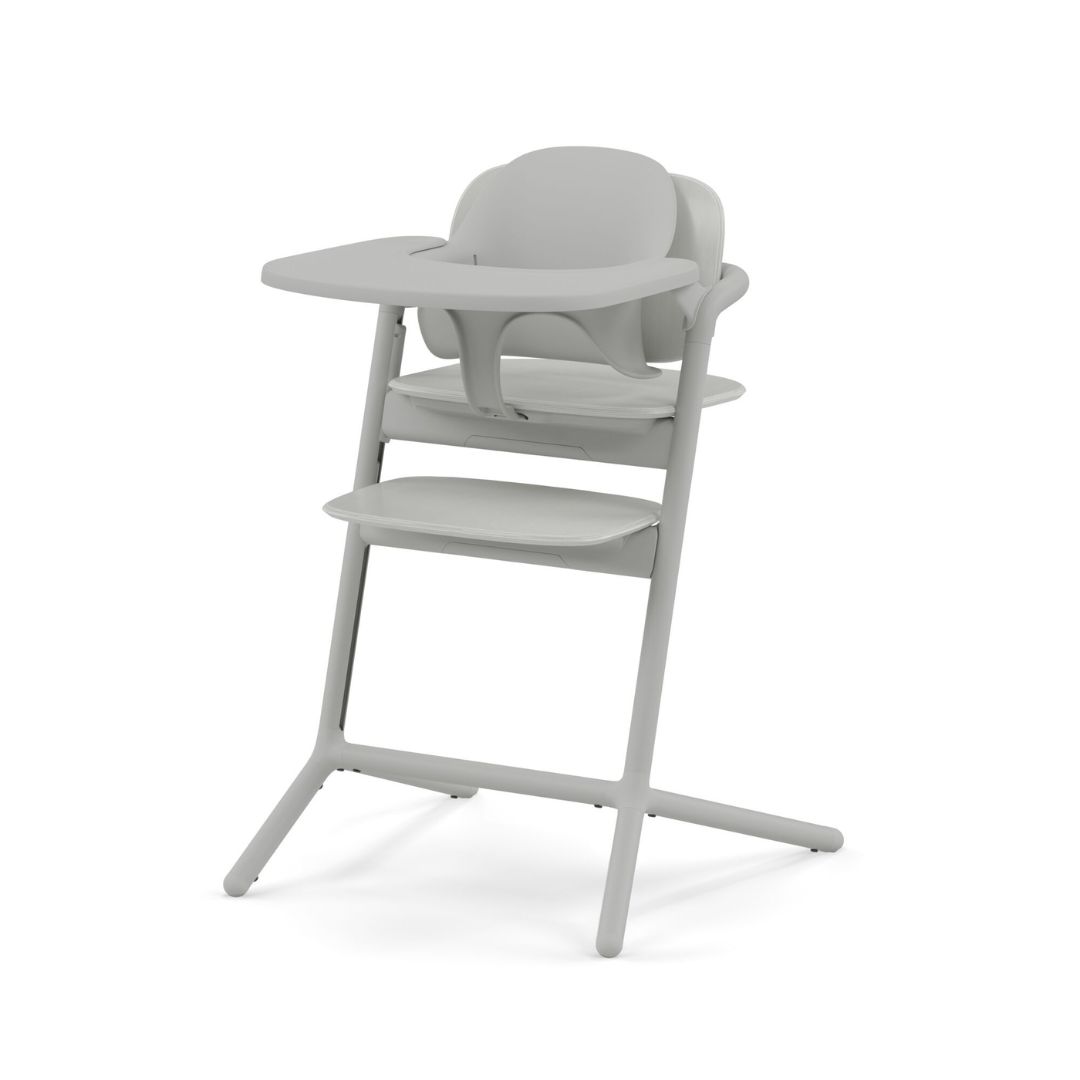 Cybex LEMO 3in1 SET Mokkanahka Harmaa 