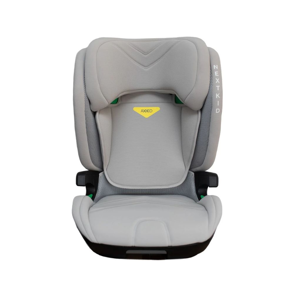 Axkid Nextkid turvaistuin Cloud Grey (pilvenharmaa)