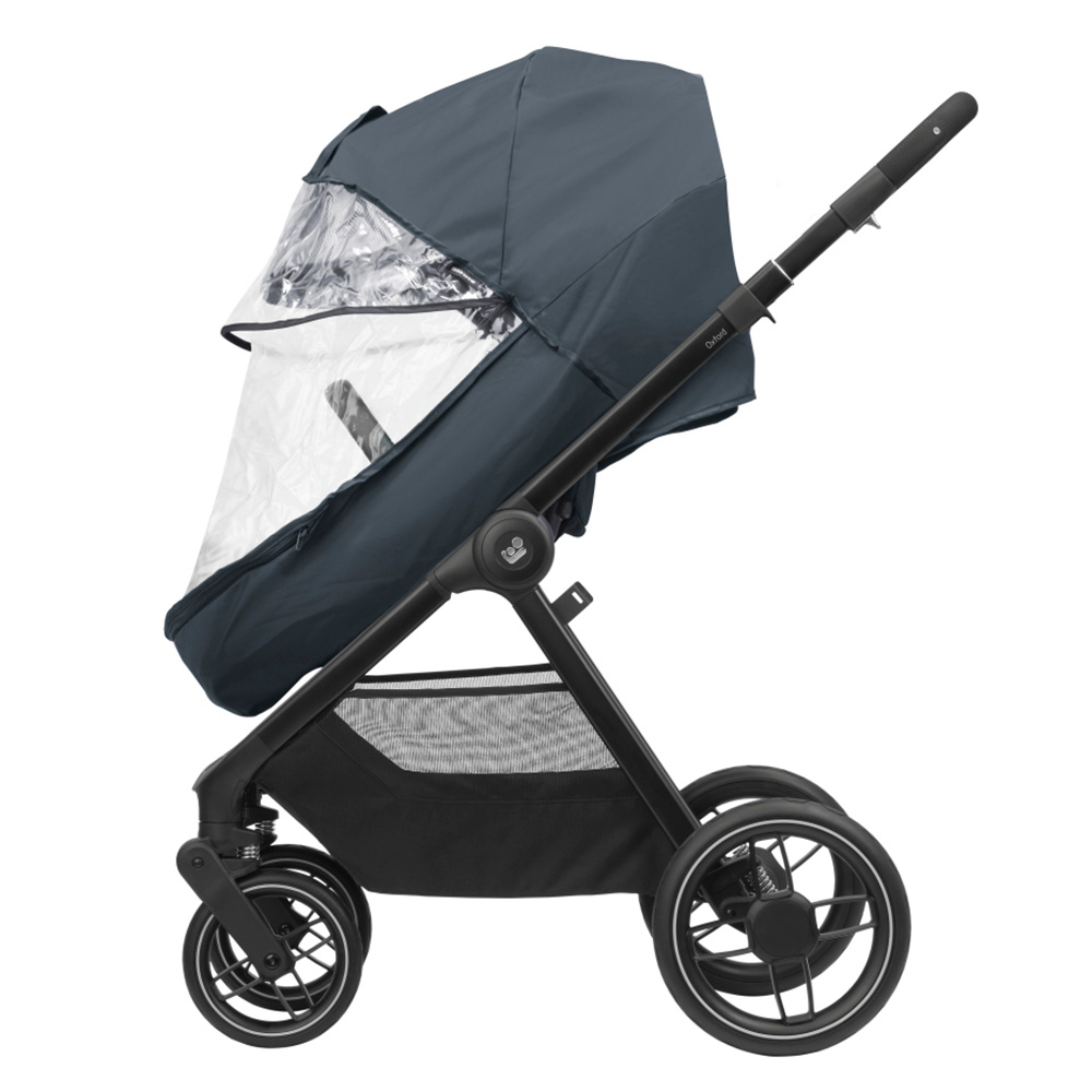 Maxi-Cosi COMFORT regnskydd läpinäkyvä