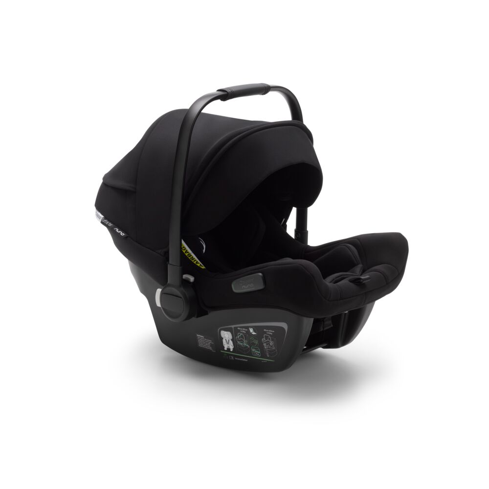 Bugaboo Turtle Air By Nuna Musta