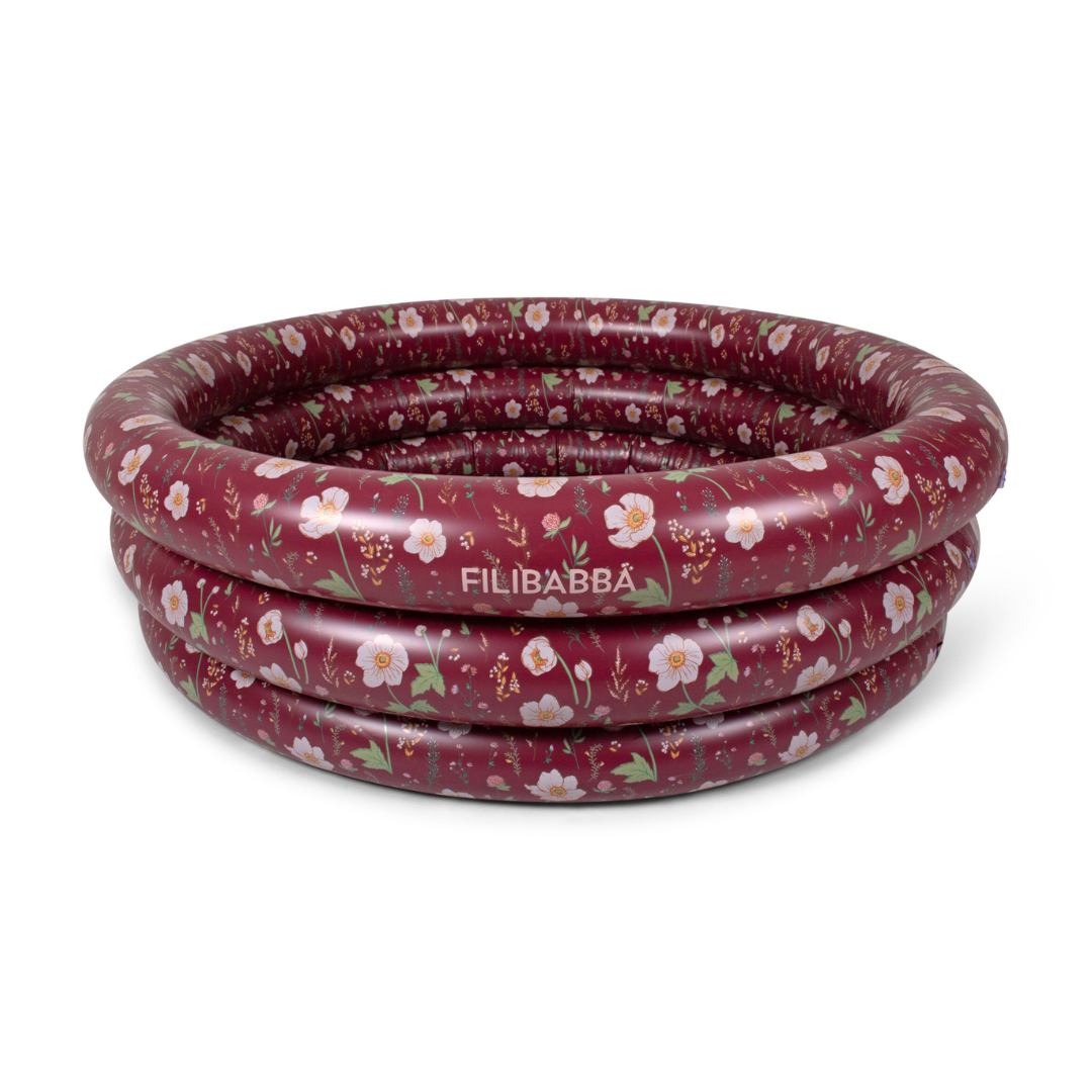 Filibabba lastenallas 80 cm Alfie Flowers