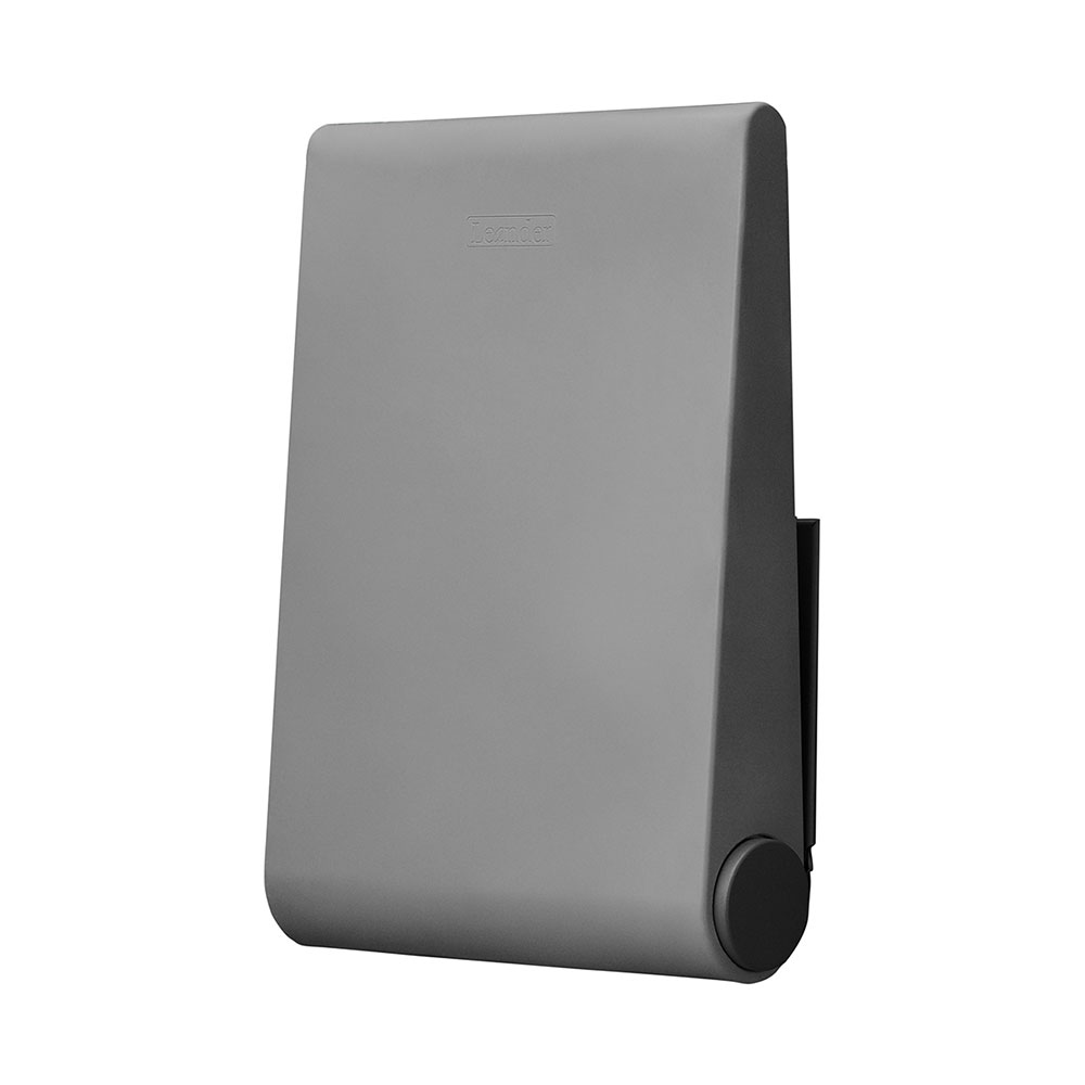 Leander Wally seinään kiinnitettävä vaihtopöytä Dusty grey