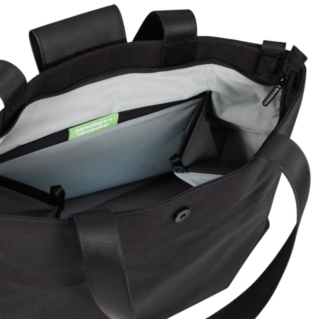 Joolz vaihtolaukku Space Black