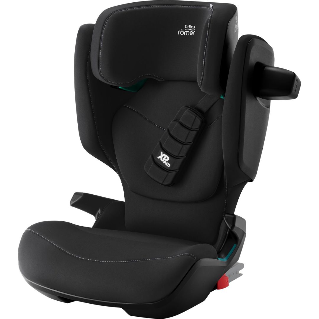 Britax KIDFIX PRO Classic Space musta