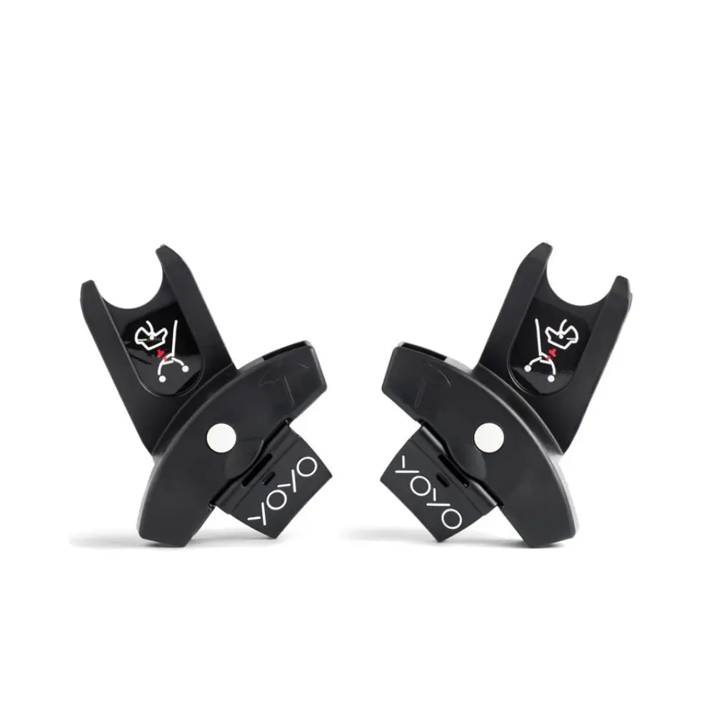 Stokke YOYO -turvaistuimen adapterit - M