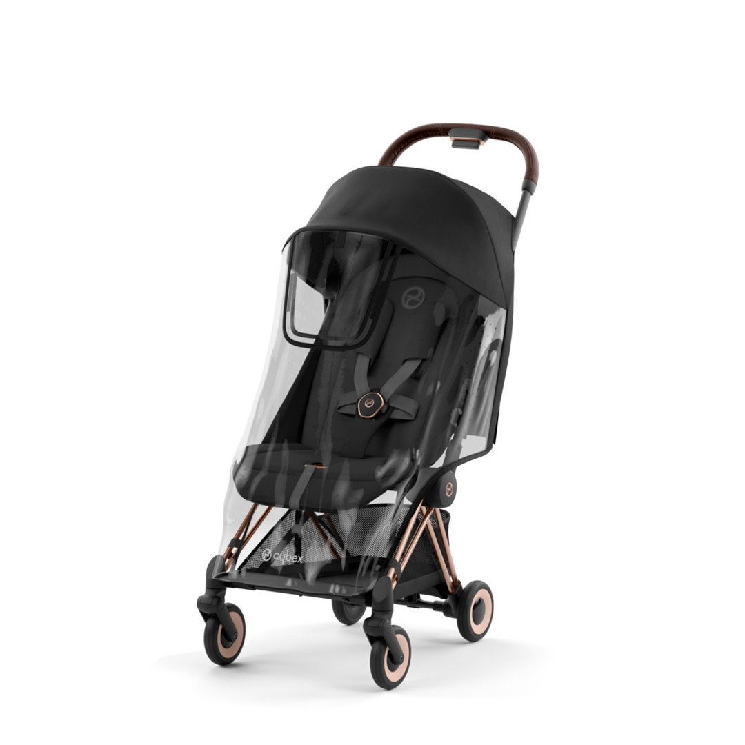 Cybex COYA -matkarattaiden sadesuoja