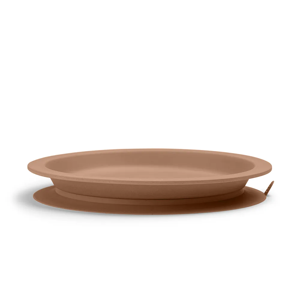 Elodie Lasten astiasto 3-osainen Soft Terracotta