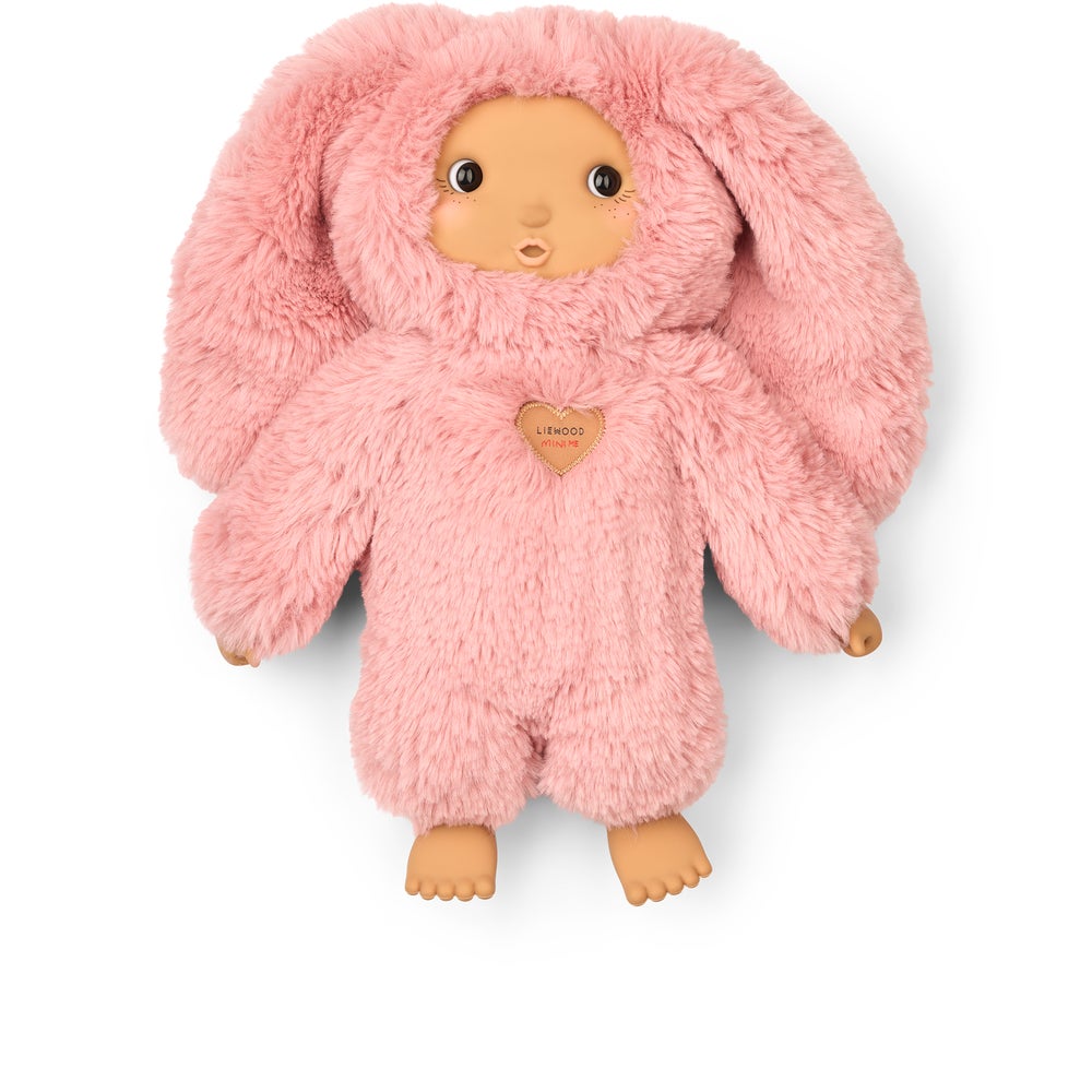 Liewood Miko Rosey -pehmonukke (Rose Blush)