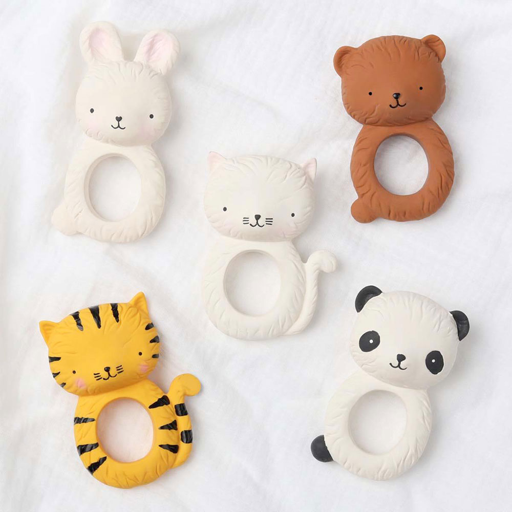 A Little Lovely Company pureva Tiger