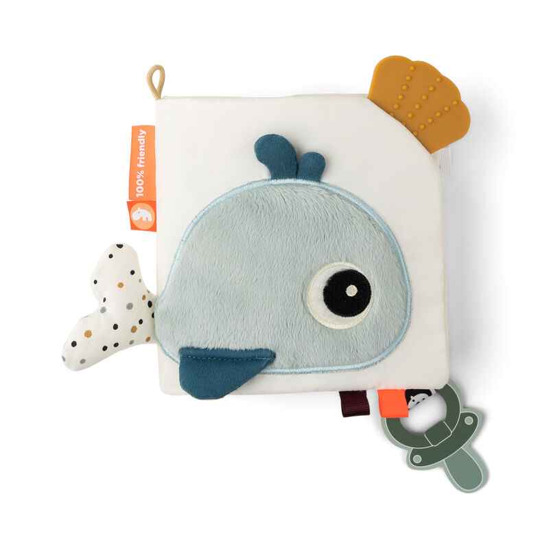 Done by Deer Aktiviteettikirja Sea friends