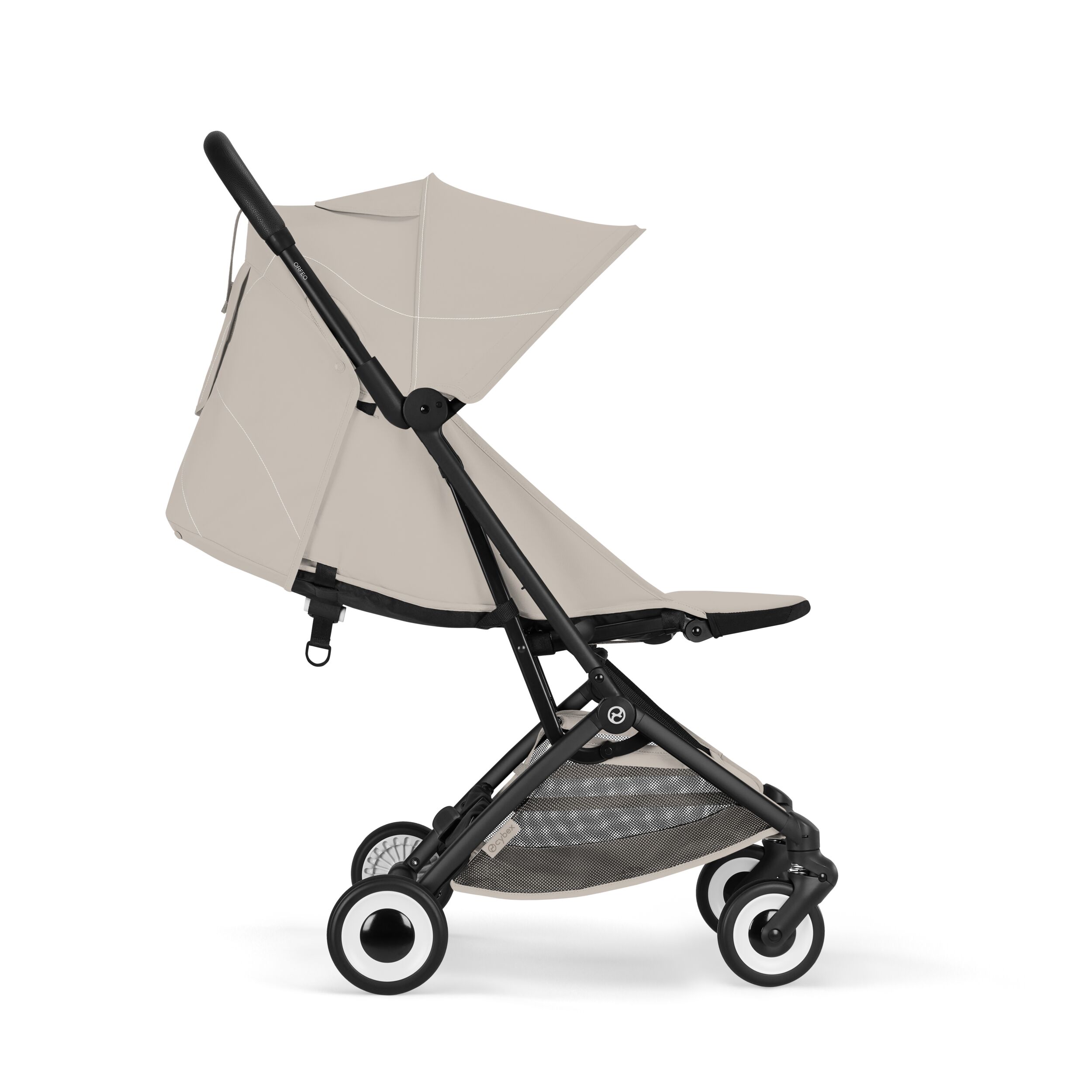 Cybex ORFEO Matkarattaat Dune Grey