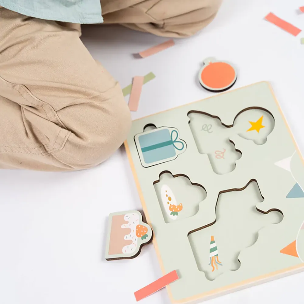 Done by Deer Jigsaw Celebration